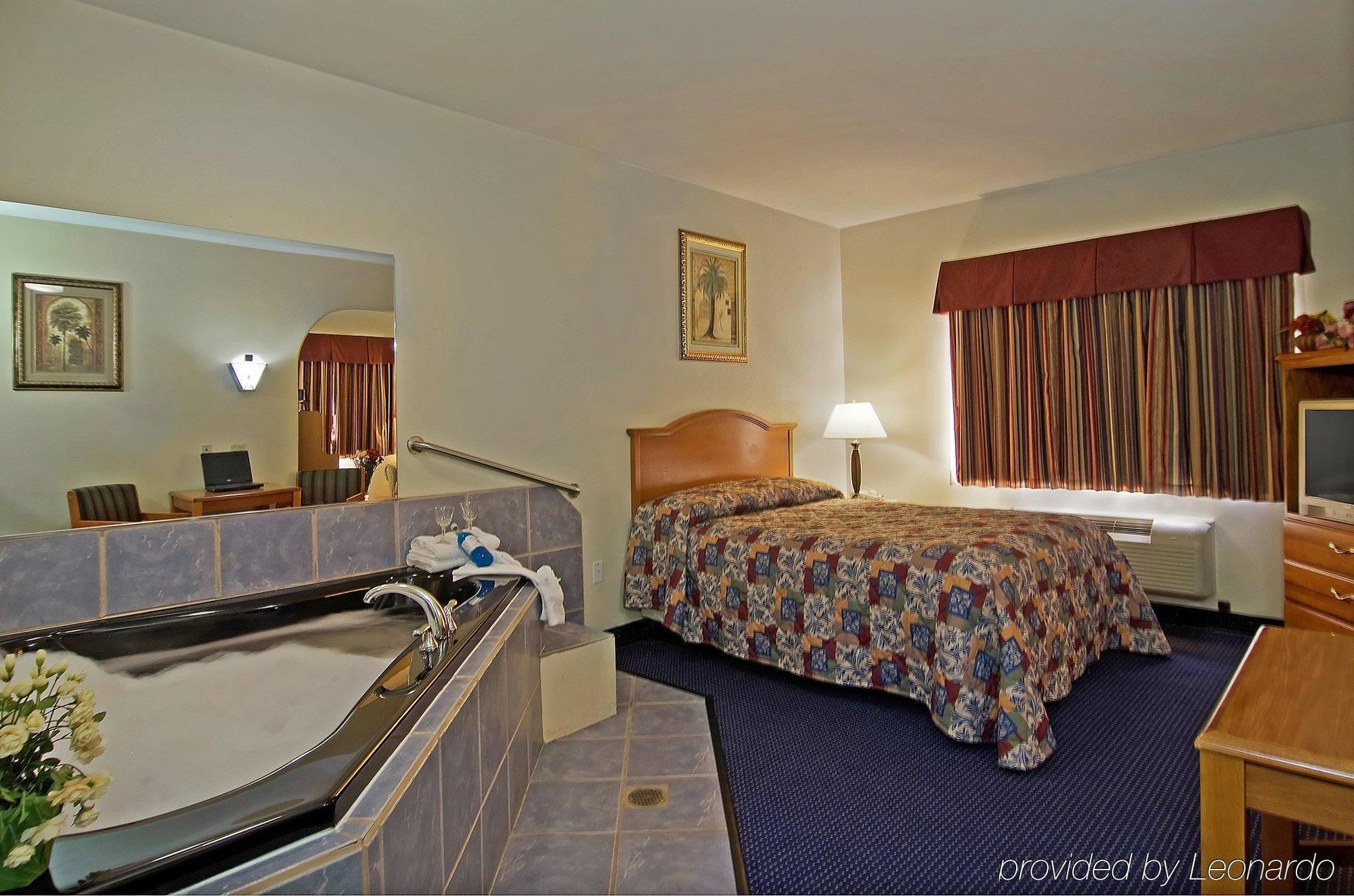 Americas Best Value Inn And Suites Bush International Airport Humble Zimmer foto